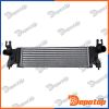 Intercooler pour SUZUKI | CCL-SU-000, 309116
